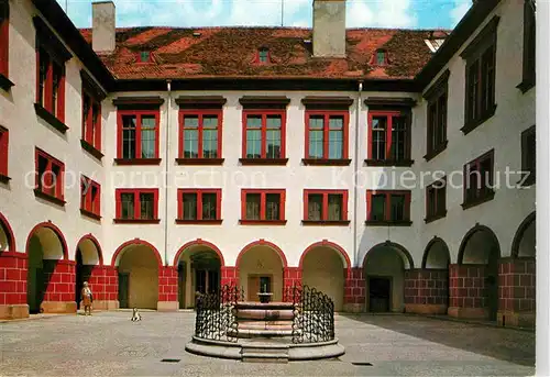 Zakupy Barokni zamek  Kat. Reichstadt