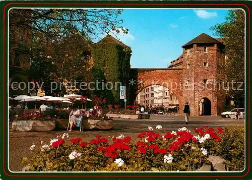 Muenchen Sendlinger Tor Platz Kat. Muenchen