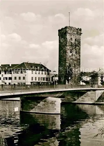 Heilbronn Neckar Goetzenturm Kat. Heilbronn