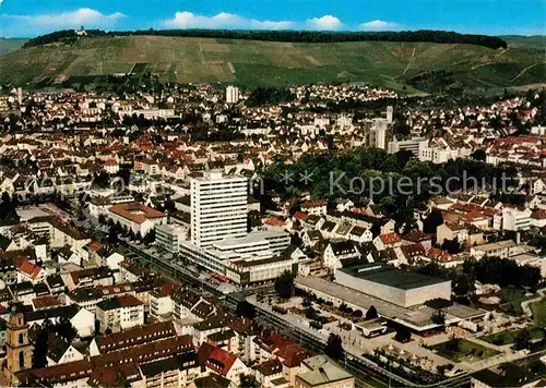 Heilbronn Neckar Luftaufnahme Kat. Heilbronn