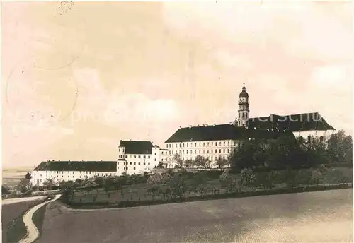 Neresheim Schloss Hotel Kat. Neresheim