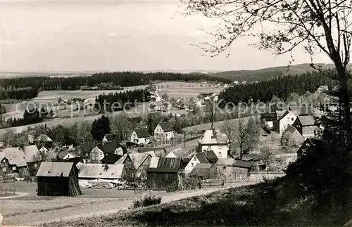 Schnarrtanne Teilansicht  Kat. Auerbach