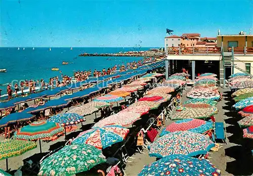 Cecina Mare Spiaggia Bagno Armida Kat. Cecina