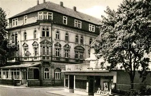 Bad Salzschlirf Hotel Kaiserhof Kat. Bad Salzschlirf