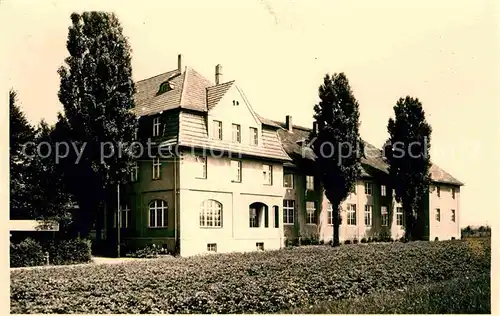 Triptis Fachschule fuer Landwirtschaft Kat. Triptis