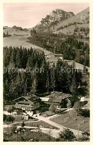 Sudelfeld Berghotel  Kat. Bayrischzell