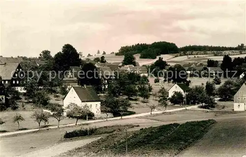 Weifa Teilansicht  Kat. Steinigtwolmsdorf