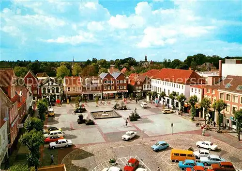 Aurich Ostfriesland Markt Kat. Aurich