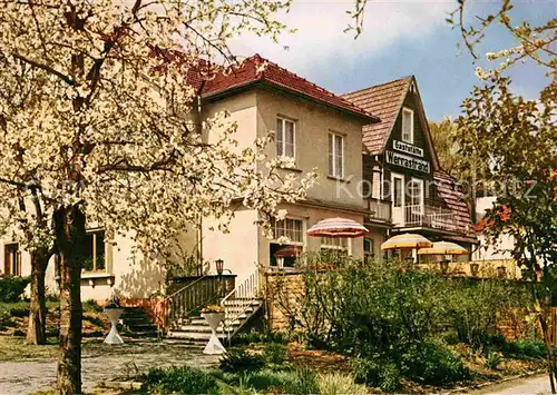 Hannoversch Muenden Hotel Werrastrand Kat. Hann. Muenden