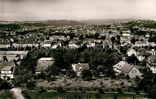 Zweibruecken Panorama Kat. Zweibruecken