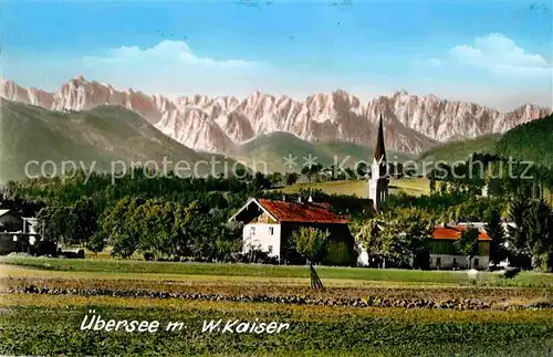 uebersee Wilder Kaiser Kat. uebersee