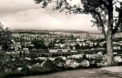 Zweibruecken Panorama Kat. Zweibruecken