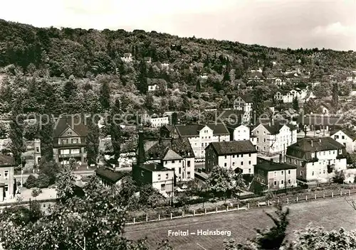 Freital Hainsberg Kat. Freital