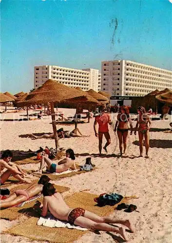 Skanes Hotel Sahara Beach Kat. Monastir