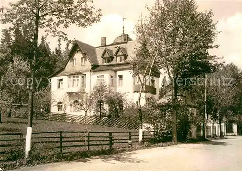 Gelenau Erzgebirge Erholungsheim 