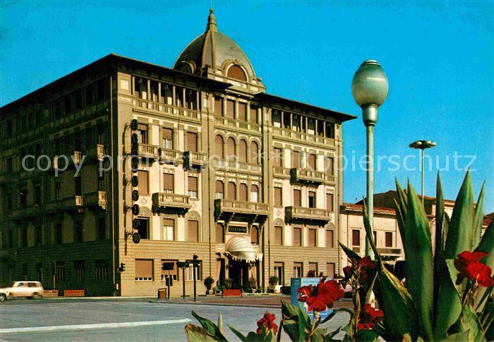 Viareggio Hotel Excelsior Kat Viareggio Nr Kv Oldthing Ansichtskarten Toskana Toscana