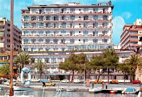 Palma de Mallorca Hotel Costa Azul Kat. Palma de Mallorca