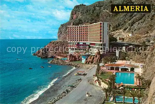 Almeria Hotel La Parra Playa Costa del Sol Kat. Almeria