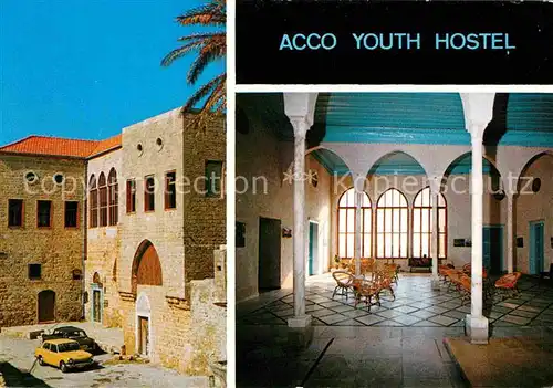 Acco Youth Hostel