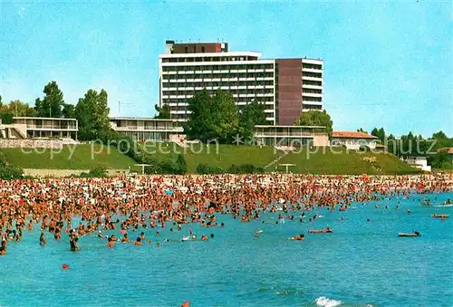 Mangalia Hotel Mangalia Strand Kat. Rumaenien