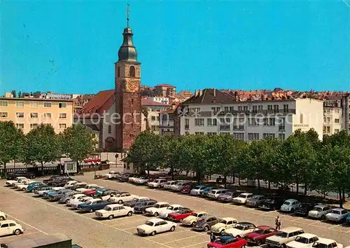 Pirmasens Exerzierplatz Kat. Pirmasens