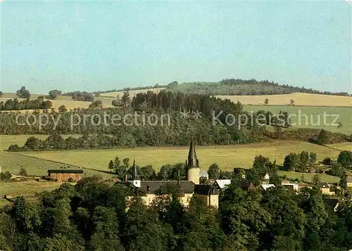 Neuhausen Erzgebirge FDGB Klubhaus Schloss Purschenstein  Kat. Neuhausen Erzgebirge