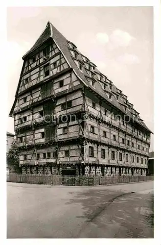 Geislingen Steige Alter Bauhof Heimatmuseum Kat. Geislingen an der Steige