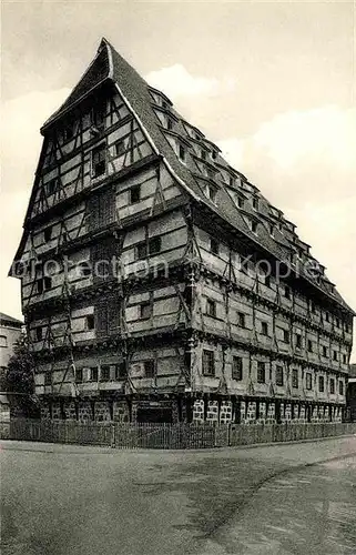 Geislingen Steige Alter Bauhof Heimatmuseum Kat. Geislingen an der Steige