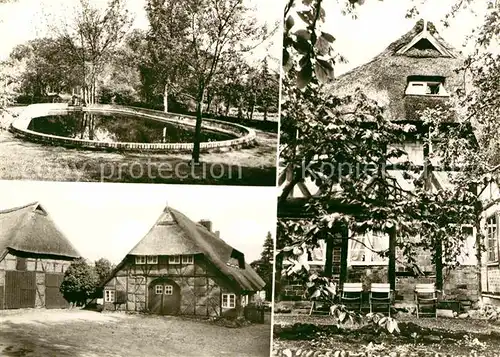 Salzhausen Lueneburger Heide josthof Kat. Salzhausen