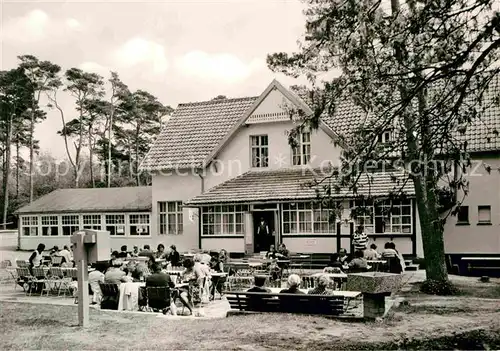 Insel Hiddensee Ferienheim Zum Klausner Kat. Insel Hiddensee