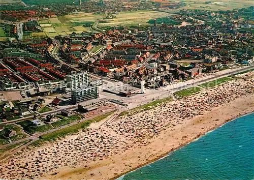 Noordwijk aan Zee  Fliegeraufnahme Kat. Noordwijk