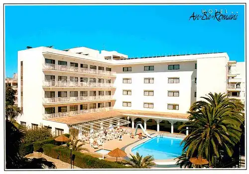 Cala Millor Mallorca Hotel An Ba Romani Kat. Islas Baleares Spanien