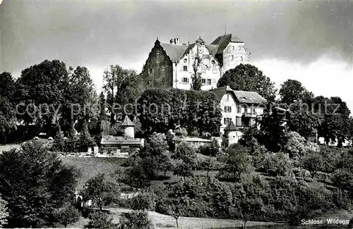 Wildegg Schloss Kat. Wildegg