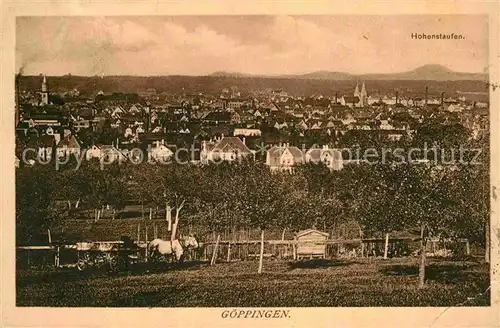 Goeppingen Hohenstaufen Kat. Goeppingen