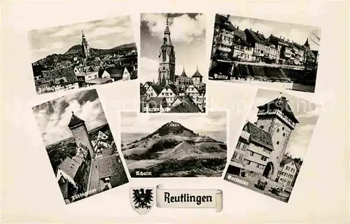 Reutlingen Tuebingen 