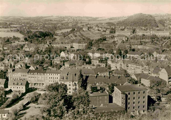 Freital Panorama Kat. Freital Nr. cx73398 oldthing Ansichtskarten