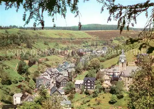 Lauscha Panorama Kat. Lauscha