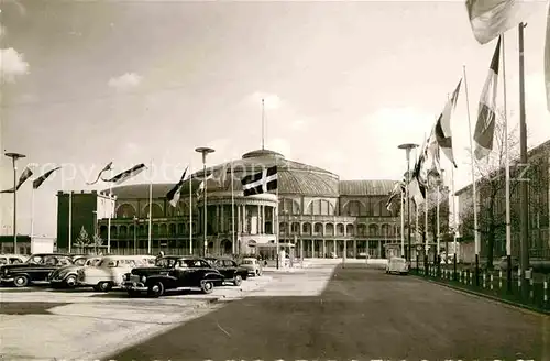 Frankfurt Main Festhalle Messe Kat. Frankfurt am Main