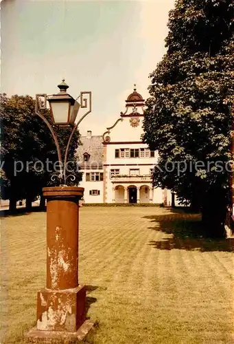 Kranichstein Jagdschloss  Kat. Darmstadt