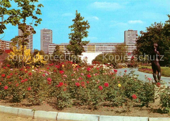 Frankfurt Oder Botanischer Garten Kat Frankfurt Oder Nr Kv59862