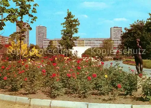 Frankfurt Oder Botanischer Garten Kat. Frankfurt Oder