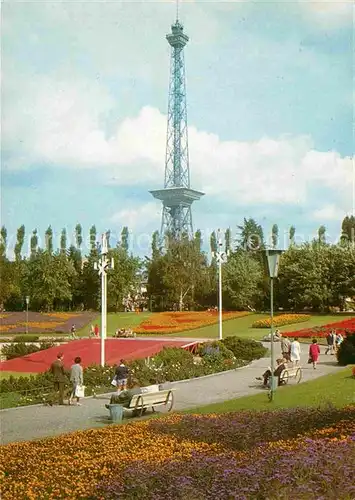 Berlin Sommergarten am Funkturm Kat. Berlin