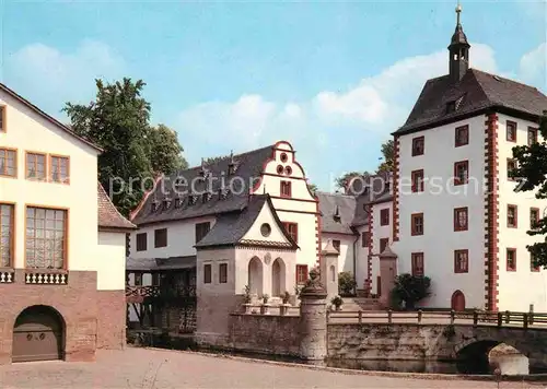 Grosskochberg Schloss Kochberg mit Liebhabertheater Kat. Grosskochberg