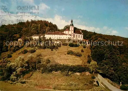 Lohr Main Kloster Maria Buchen Kat. Lohr a.Main