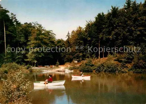 Edenkoben Hilschweiher  Kat. Edenkoben