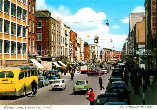 Limerick Limerick O`Connelle Street  Kat. Limerick