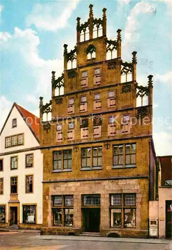 Bielefeld Cruewell Haus Kat. Bielefeld