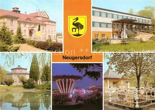 Neugersdorf Sachsen Kegelbahn Volksbad Jacobimarkt Spreequelle Kat. Neugersdorf Sachsen