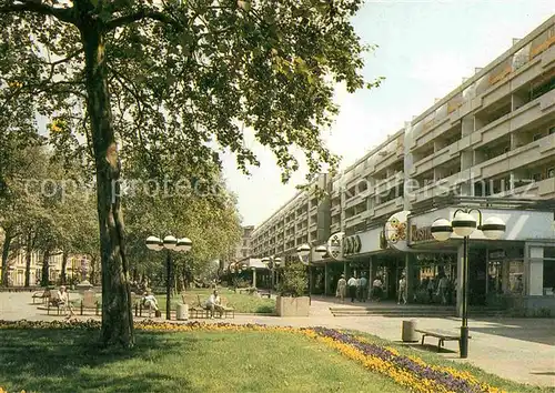 Dresden Strasse der Befreiung Kat. Dresden Elbe