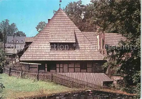 Frohnau Annaberg Frohnauer Hammerwerk Kat. Annaberg